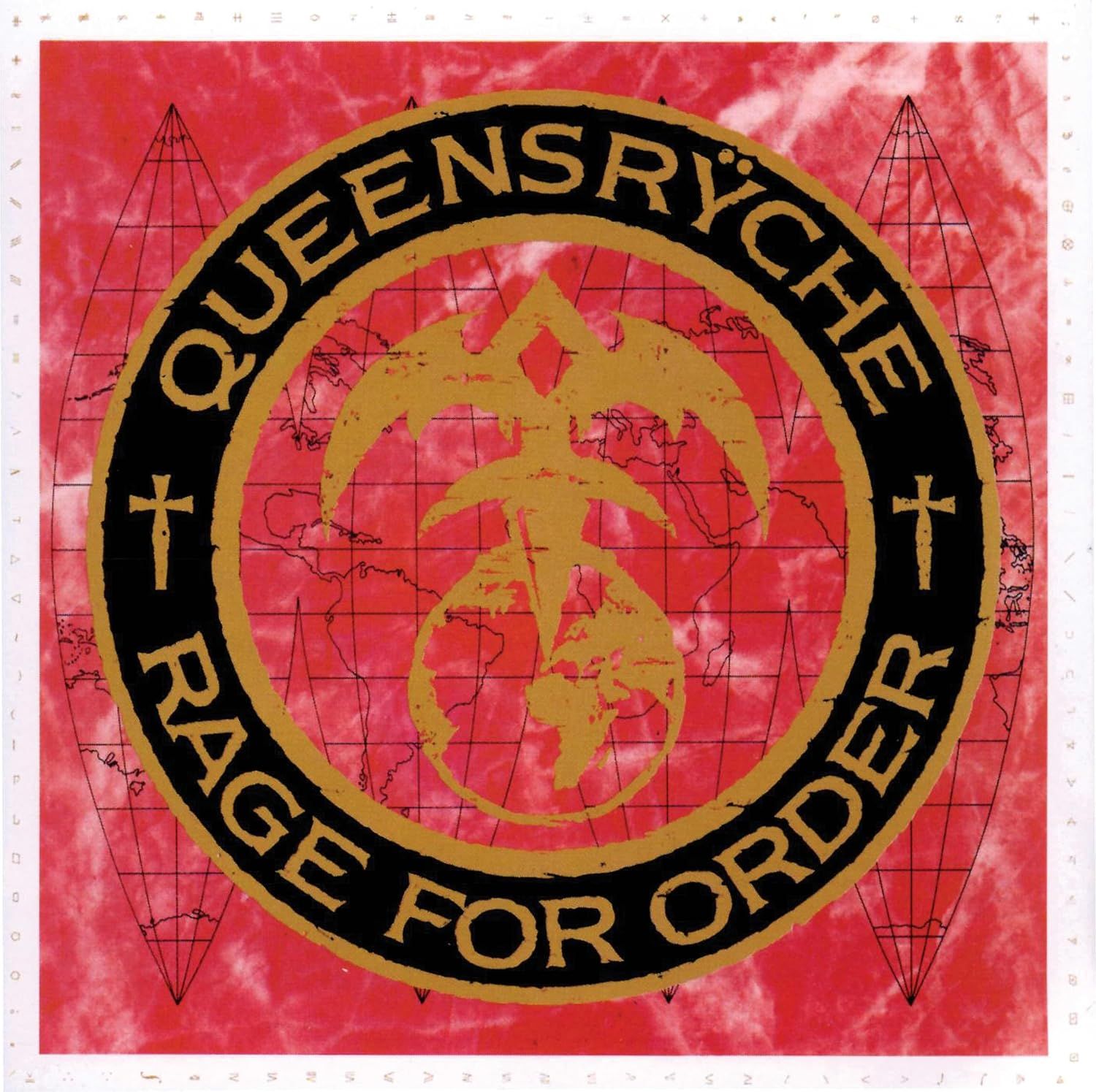 Queensryche - Rage for Order