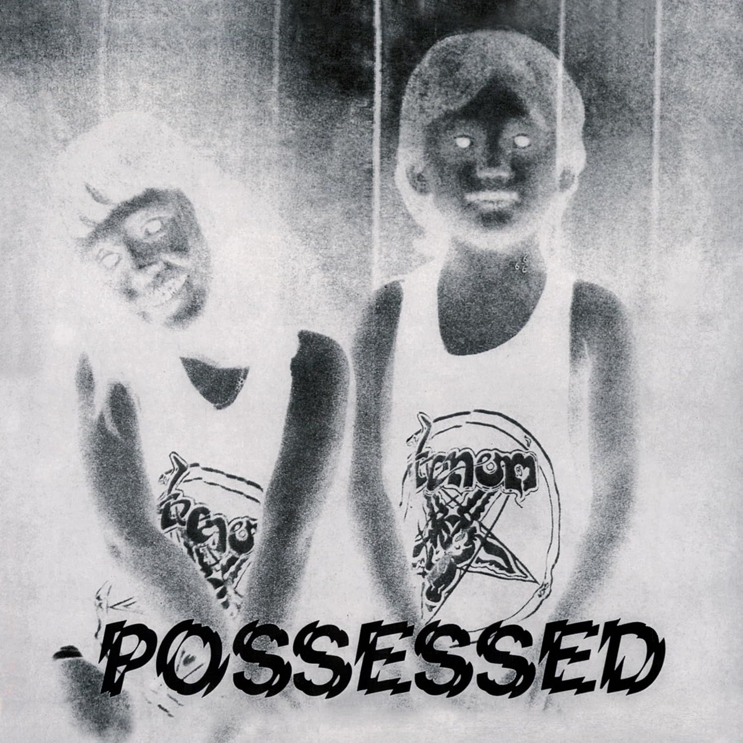 Venom - Possessed (Splatter Vinyl)