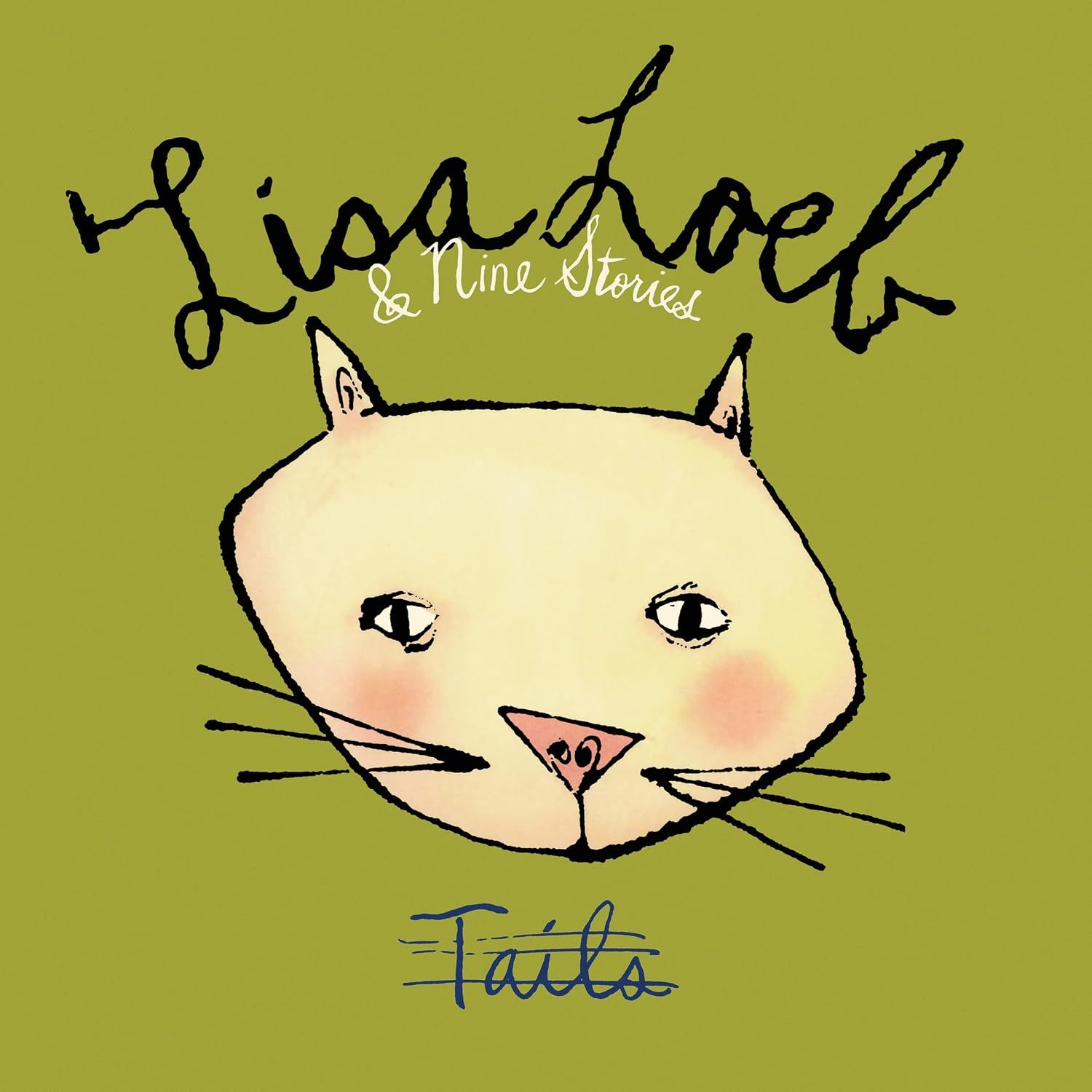 Lisa Loeb &amp; Nine Stories - Tails (Translucent Neon Vinyl)