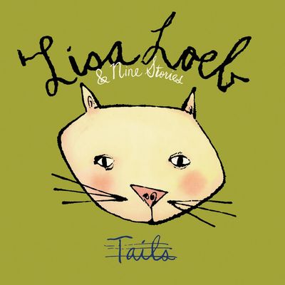 Lisa Loeb &amp; Nine Stories - Tails (Translucent Neon Vinyl)