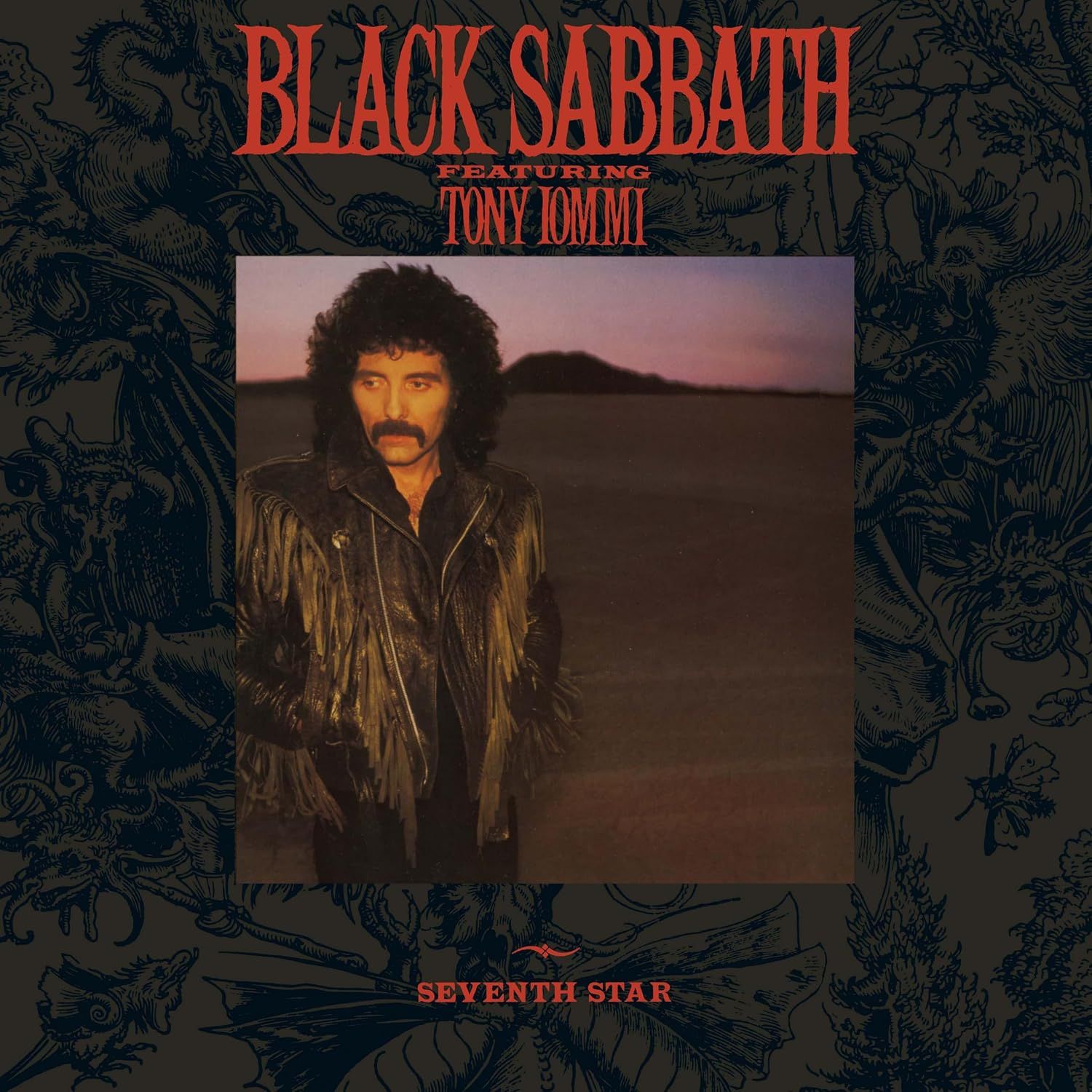 Black Sabbath - Seventh Star (2026 Remaster)