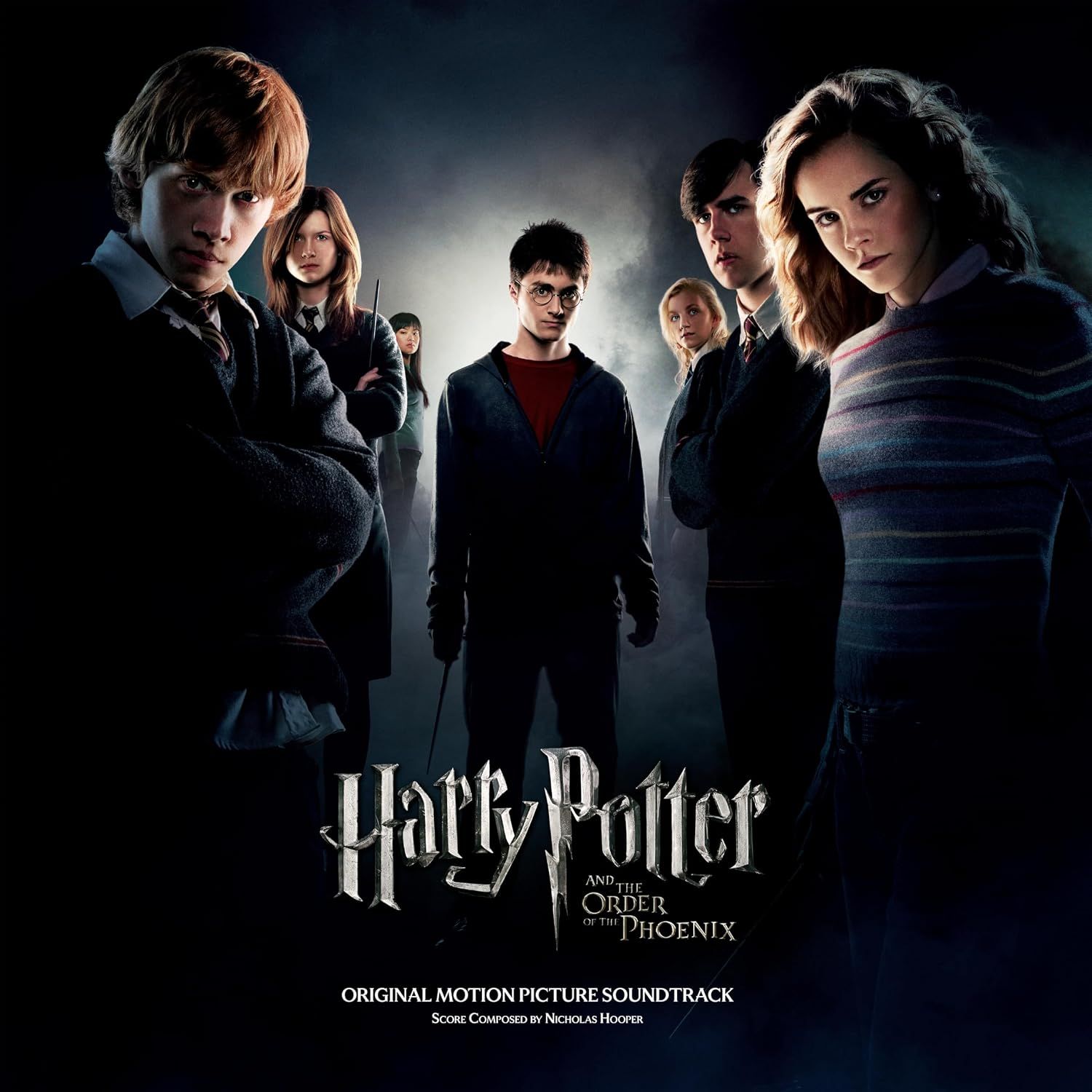 Harry Potter and the Order of the Phoenix OST (2LP)