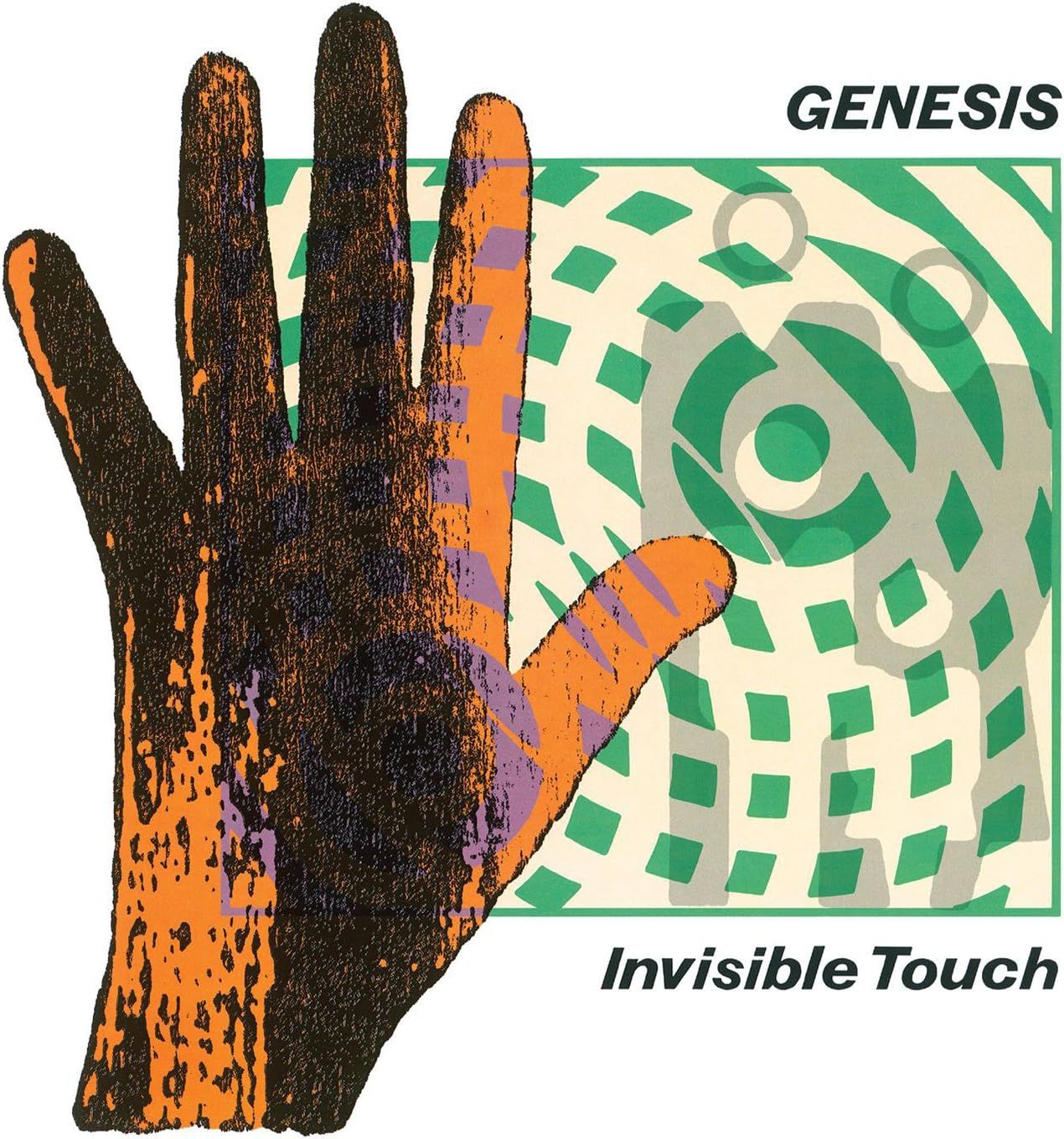 Genesis - Invisible Touch