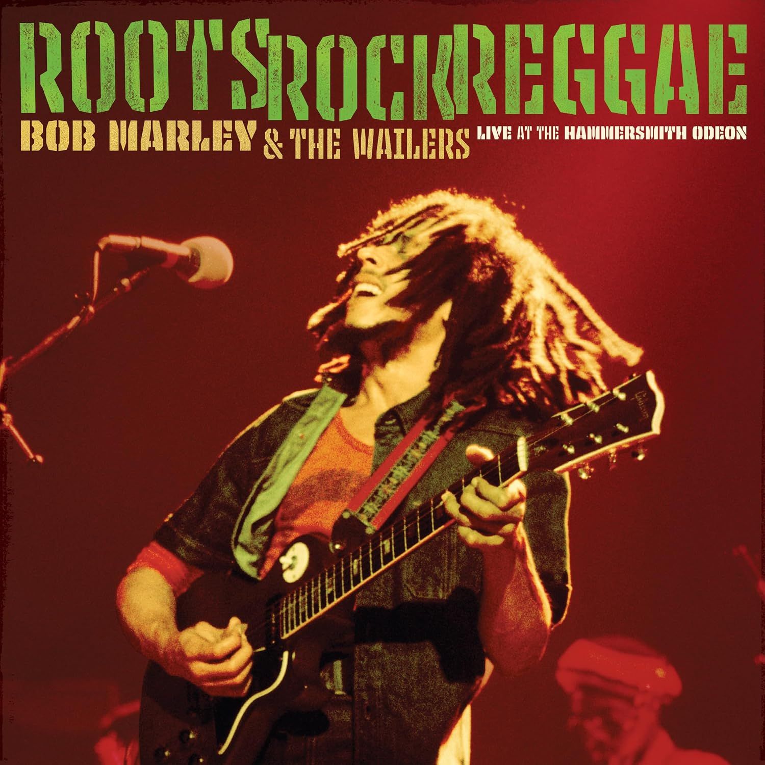 Bob Marley &amp; the Wailers - Roots, Rock, Reggae: Live at the Hammersmith Odeon (2LP)