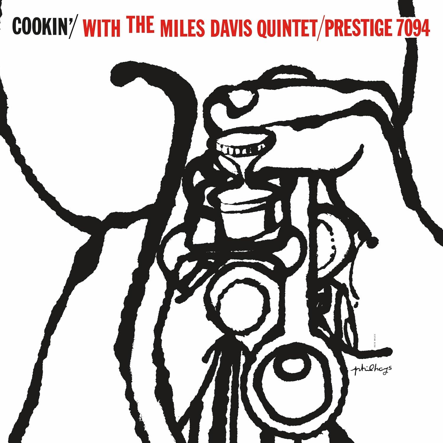 Miles Davis Quintet - Cookin' (Original Jazz Classics Series)