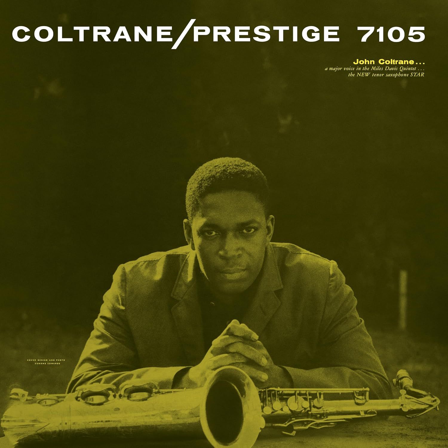 John Coltrane - Coltrane (Original Jazz Classics Series)