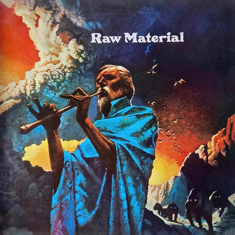 Raw Material - S/T