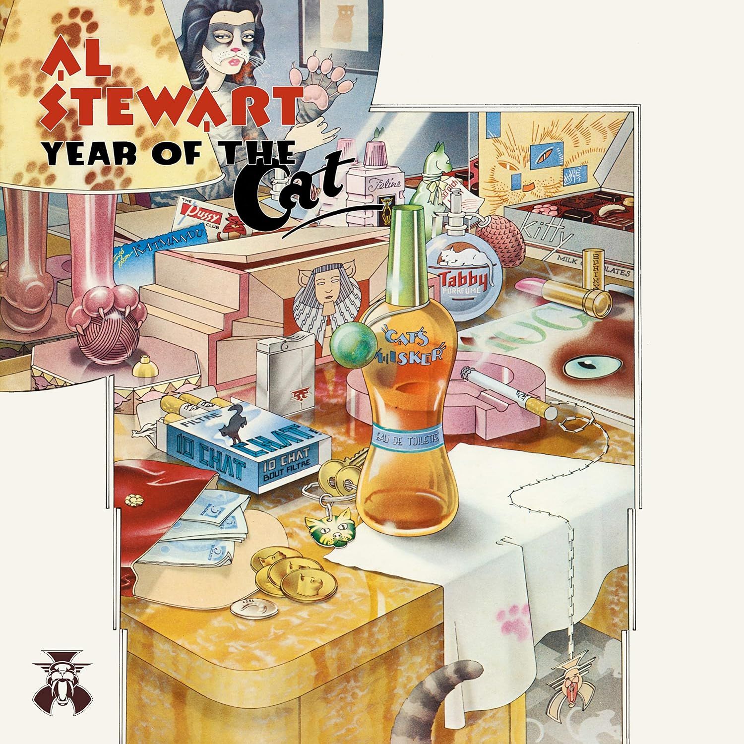 Al Stewart - Year of the Cat (Rhino Reserve - Spirit of '76 Campaign)