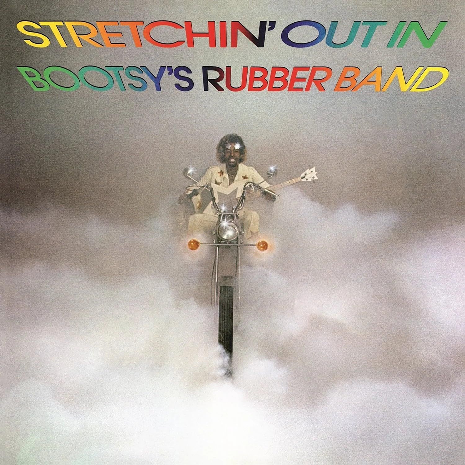 Bootsy Collins - Stretchin' Out In Bootsy's Rubber Band (Rhino Reserve - Spirit of '76 Campaign)