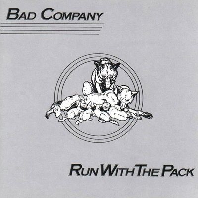 Bad Company - Run With the Pack (50th Anniversary - Spirit of '76 Campaign)