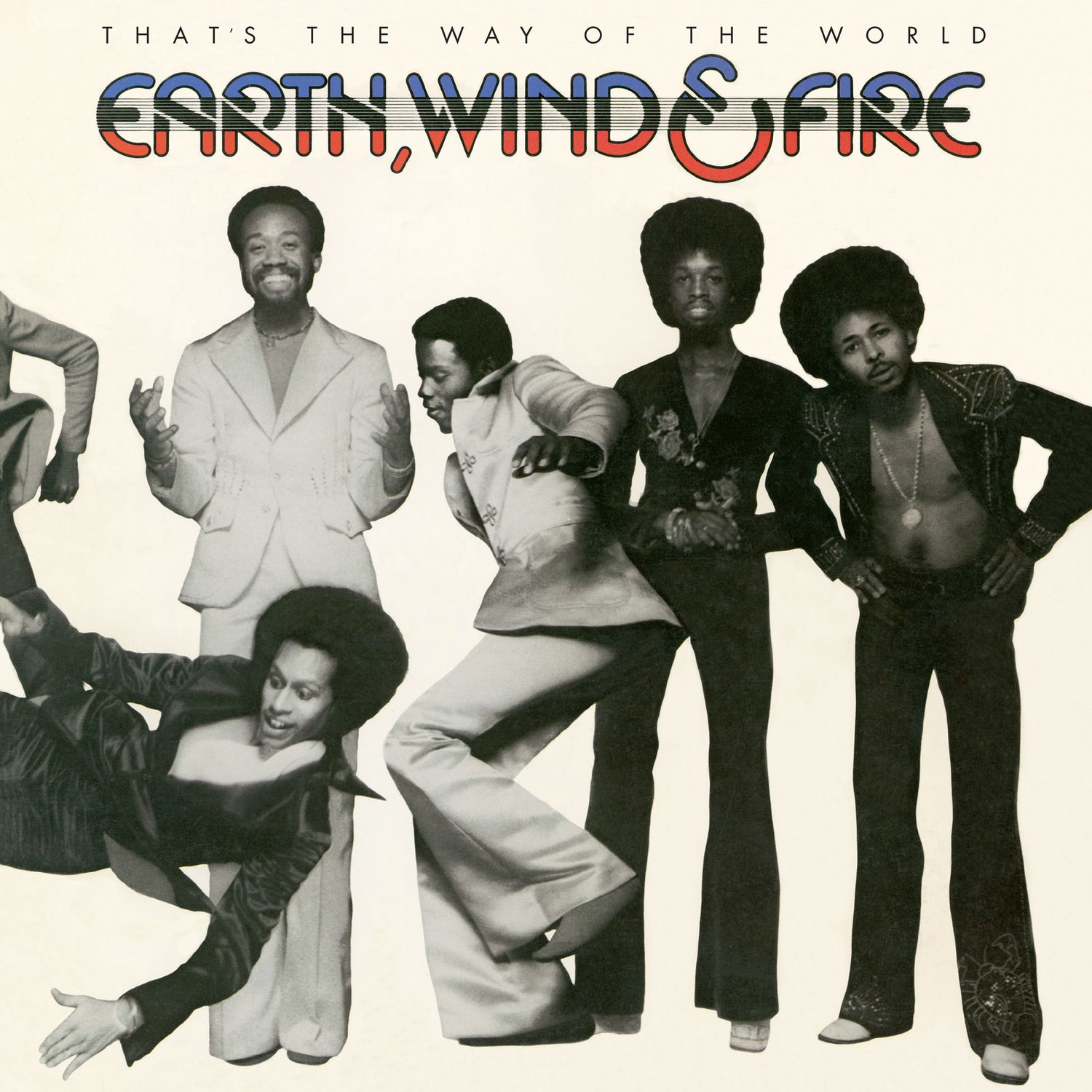 Earth, Wind &amp; Fire - That's the Way of the World