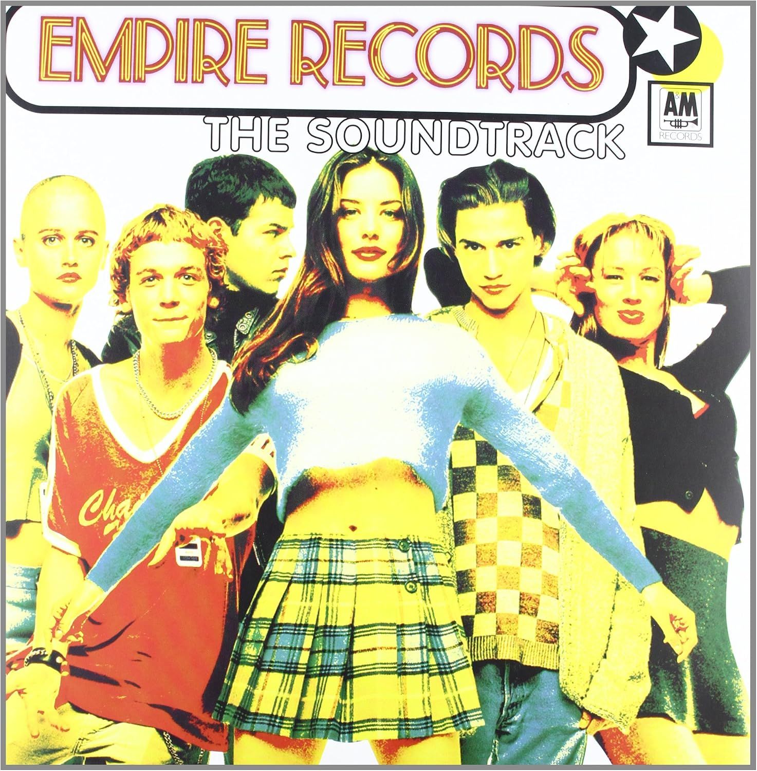 Empire Records OST (2LP)