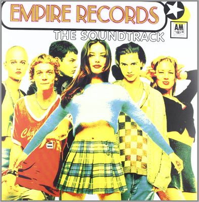 Empire Records OST (2LP)