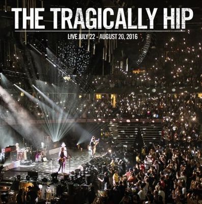 The Tragically Hip - Live July 22 - August 20, 2026 (3LP)