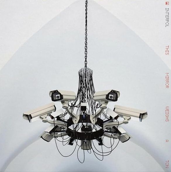 Interpol - This Mirror Weighs a Ton (2LP)