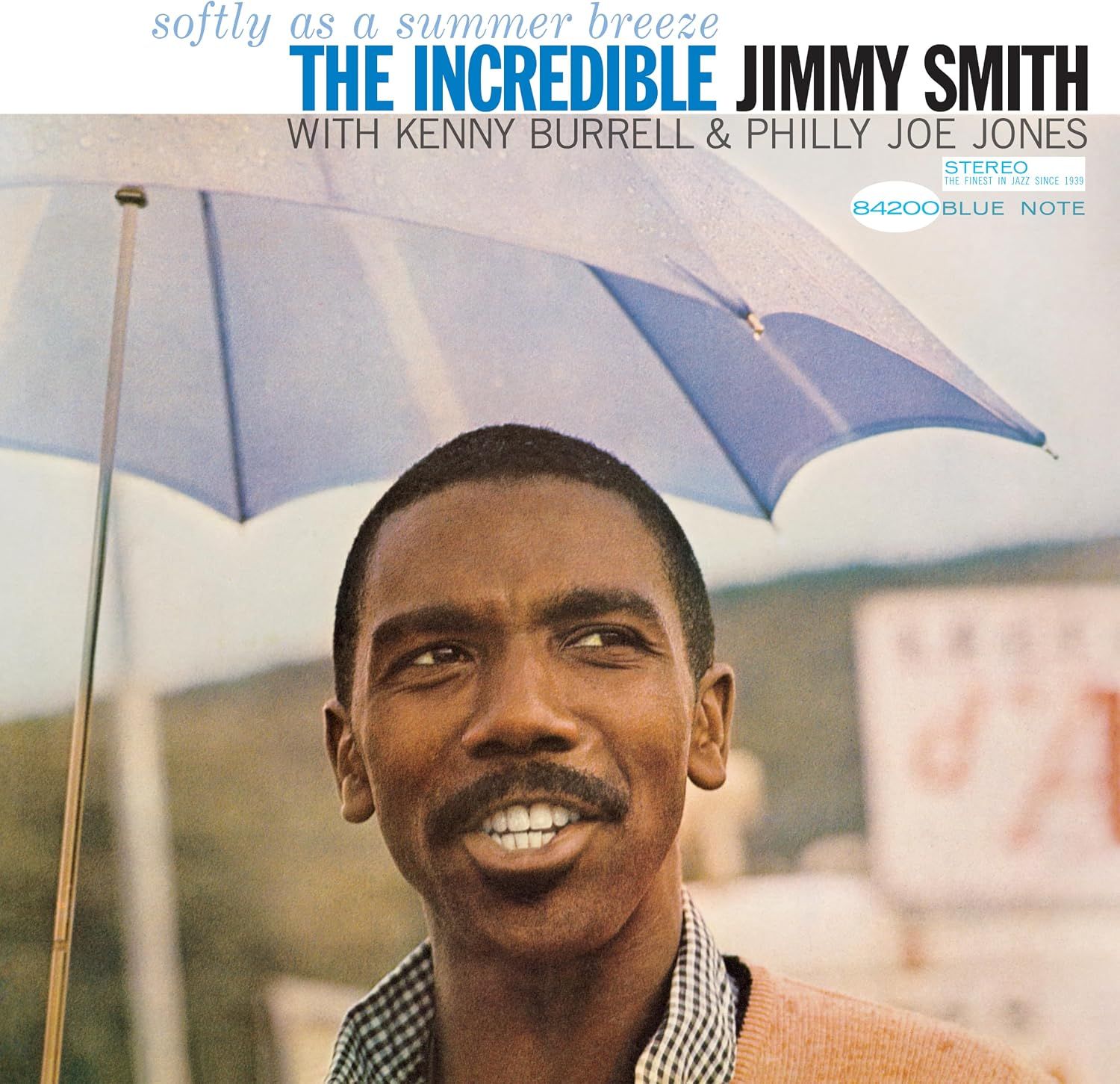 Jimmy Smith - Softly As a Summer Breeze