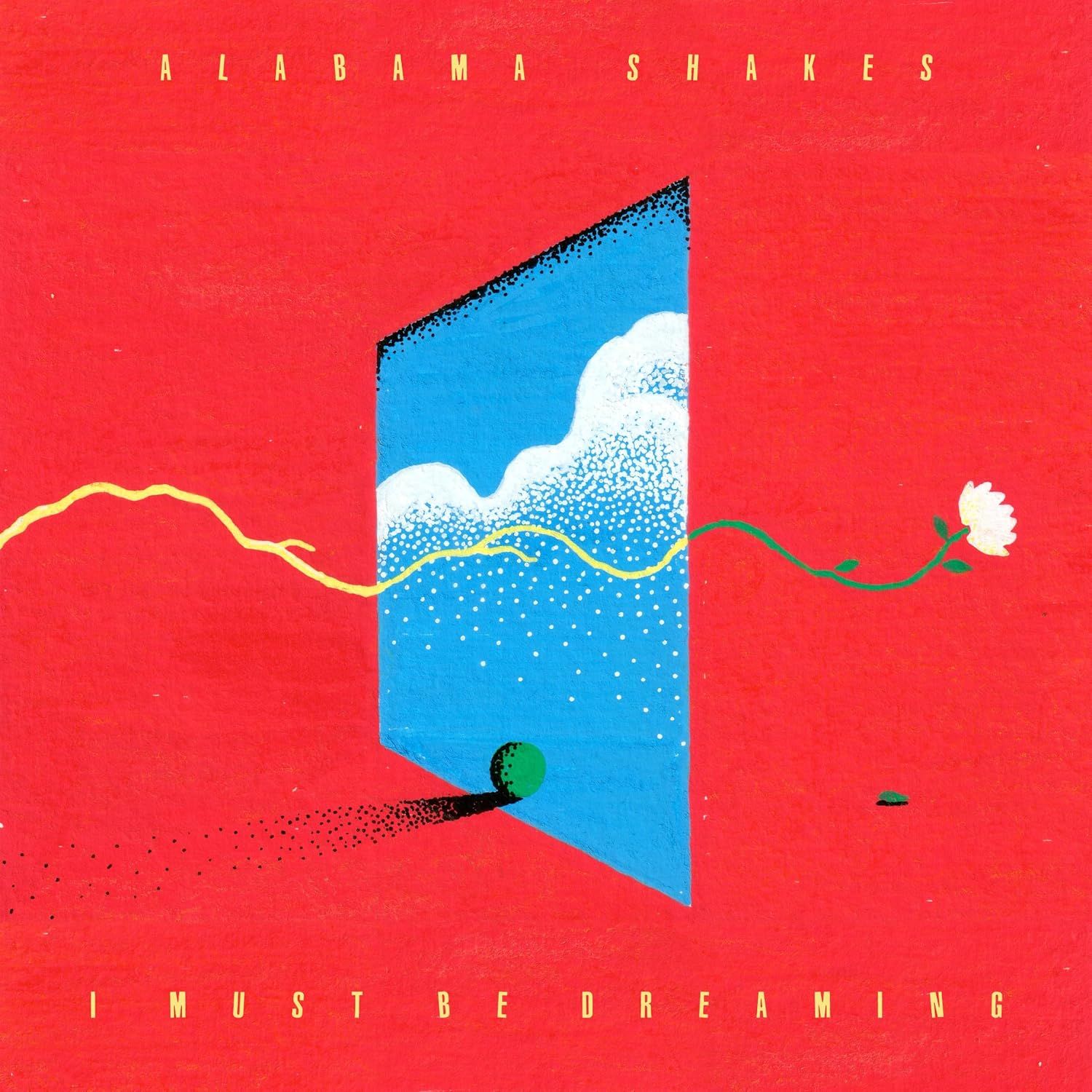Alabama Shakes - I Must Be Dreaming (Sky Blue Vinyl)