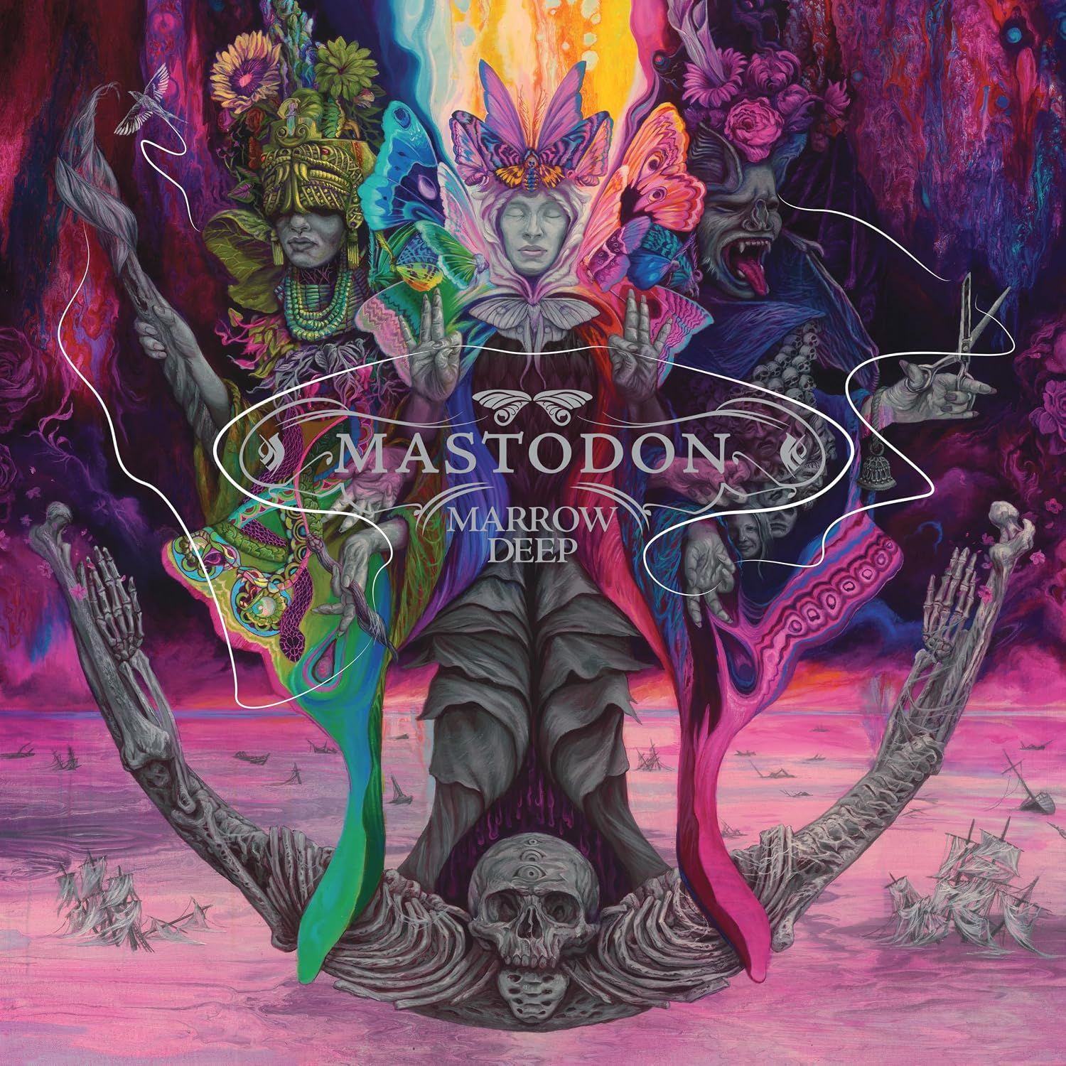Mastodon - Marrow Deep (2LP)