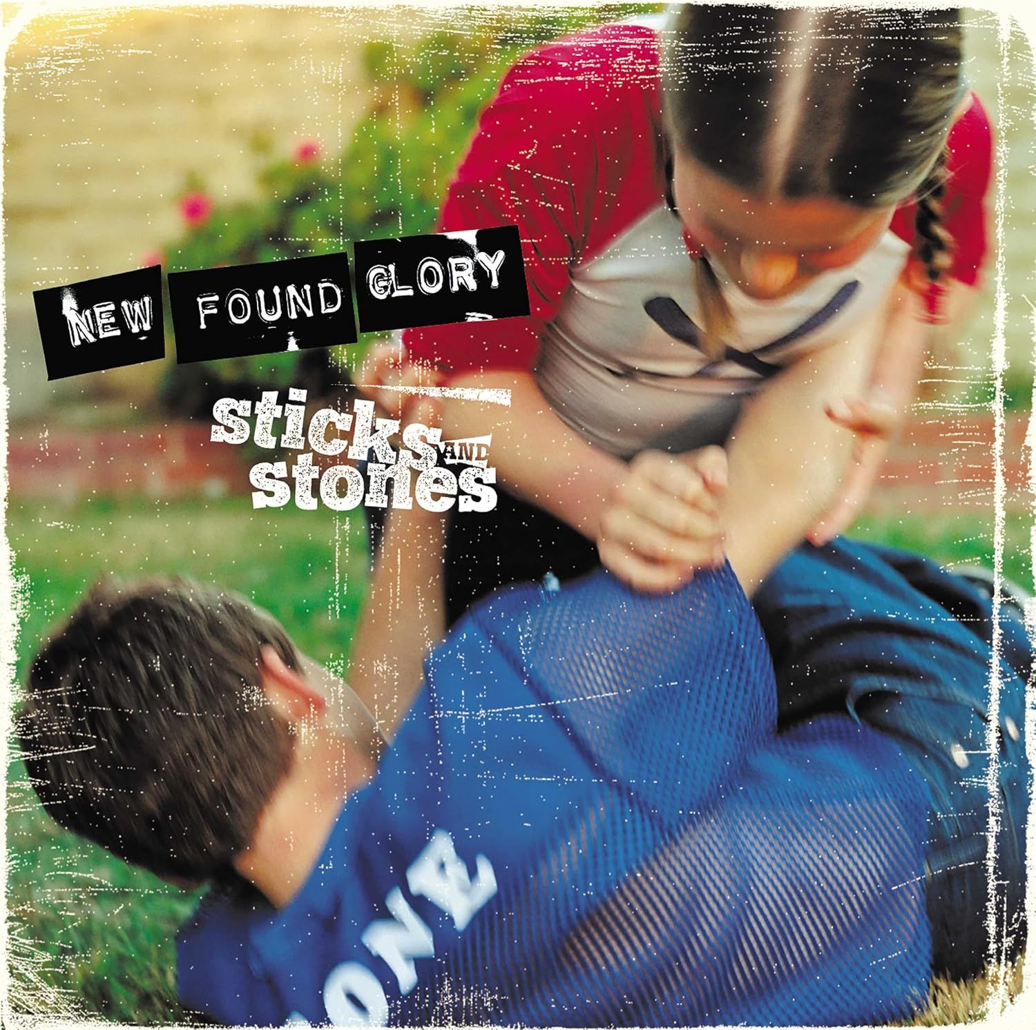New Found Glory - Sticks and Stones