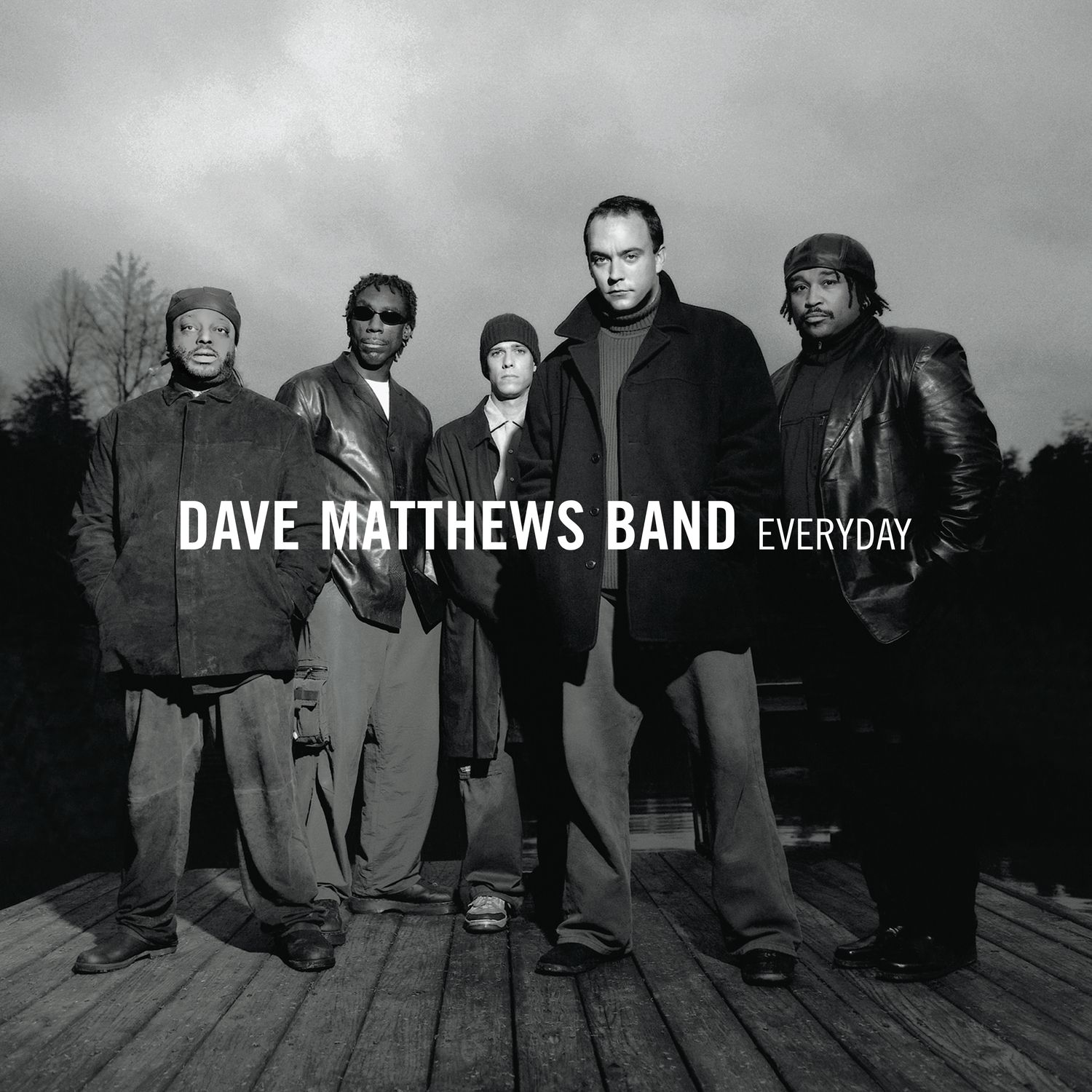 Dave Matthews Band - Everyday (2LP)