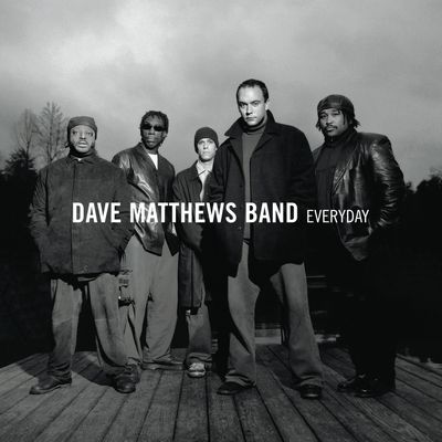 Dave Matthews Band - Everyday (2LP)