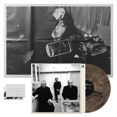 Charli XCX - Music, Fashion, Film (Indie Exclusive Yorkshire Smoke Vinyl)