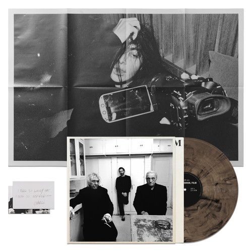 Charli XCX - Music, Fashion, Film (Indie Exclusive Yorkshire Smoke Vinyl)