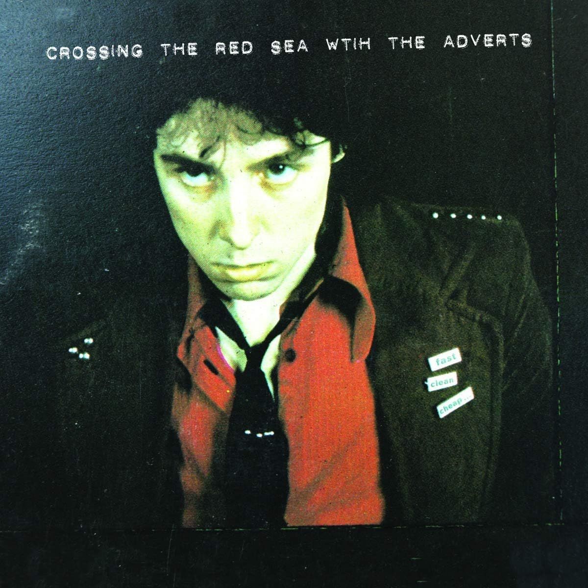 The Adverts - Crossing the Red Sea With the Adverts (2LP)