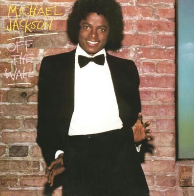 Michael Jackson - Off the Wall (CD)