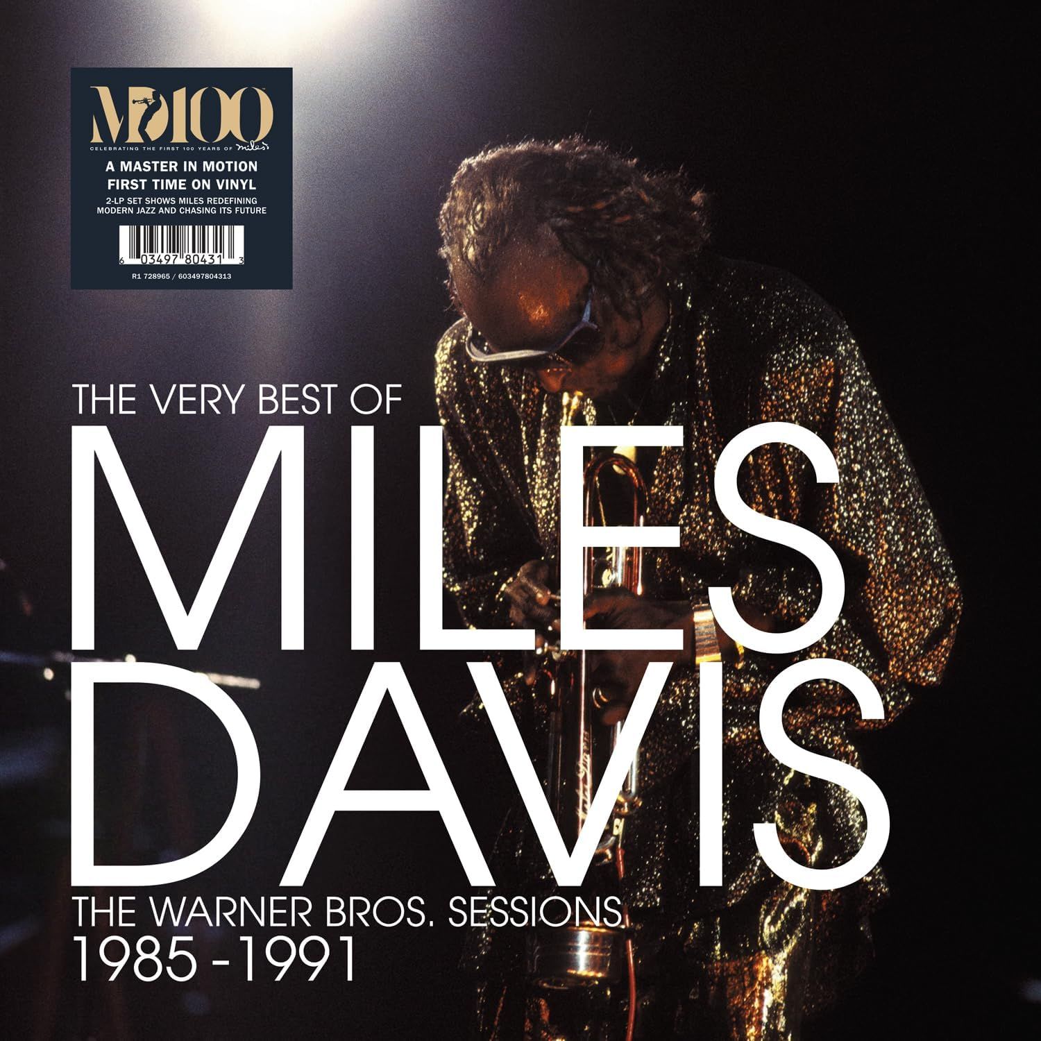 Miles Davis - The Very Best of the Warner Bros. Sessions 1985-1991 (2LP)