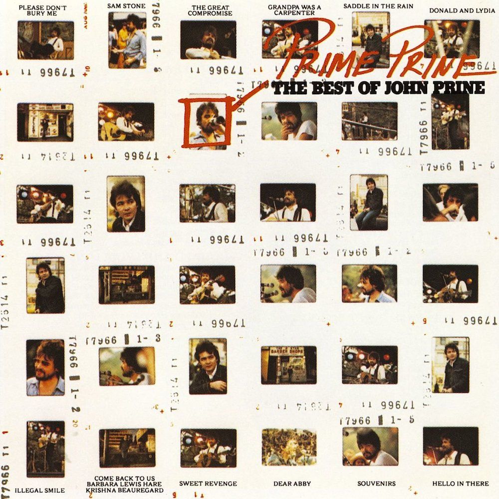 John Prine - Prime Prine (Rhino Reserve: Spirit of '76 Campaign)