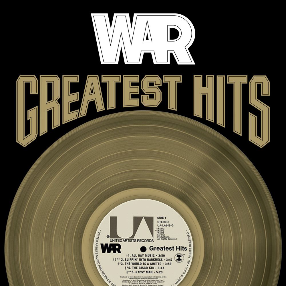 War - Greatest Hits (Spirit of '76 Campaign)