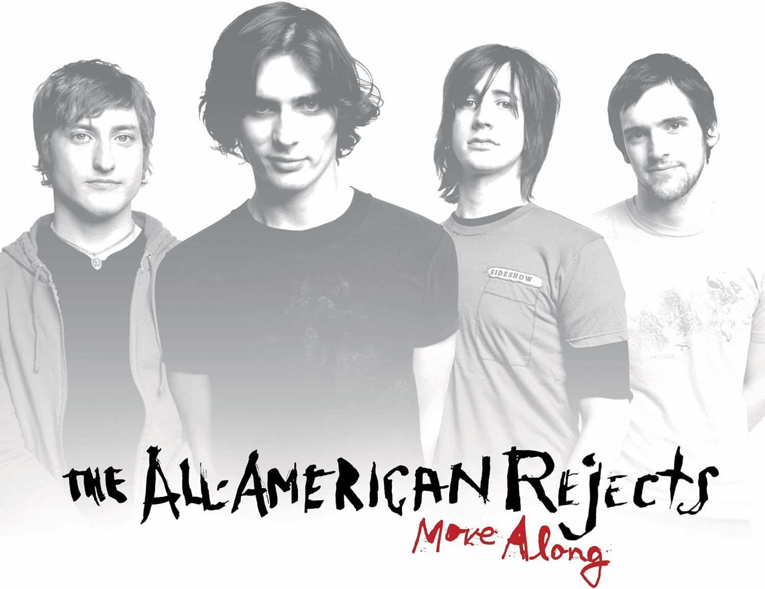 The All-American Rejects - Move Along (2LP White Vinyl)