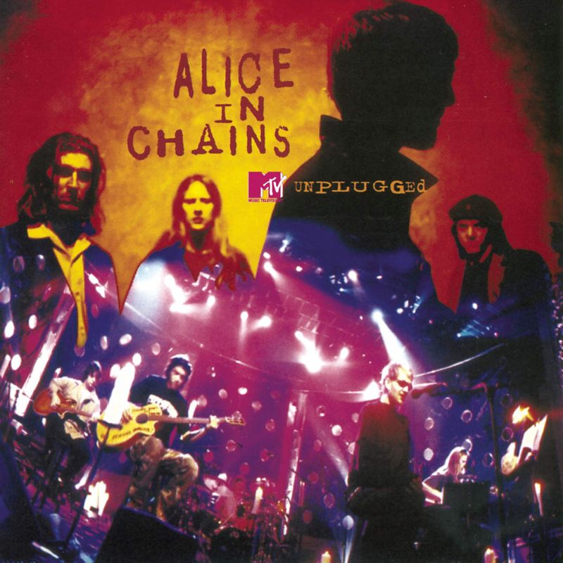Alice in Chains -  MTV Unplugged