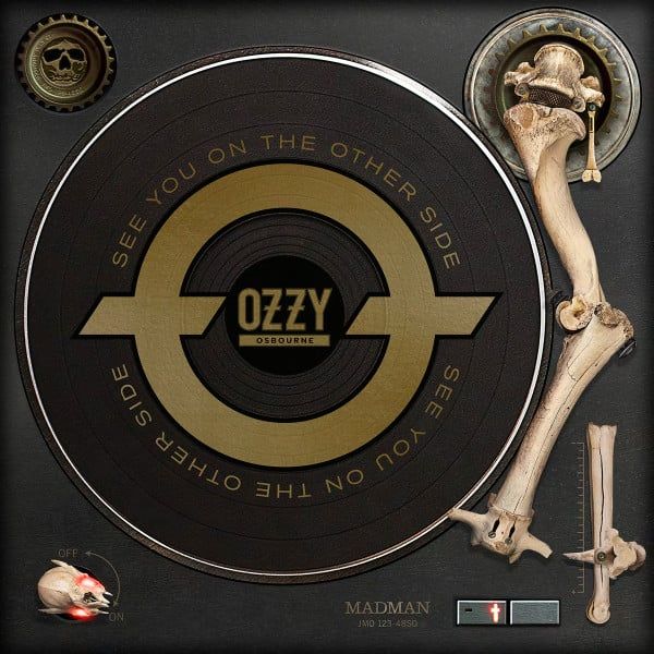 Ozzy Osbourne - See You on the Other Side. Version 2