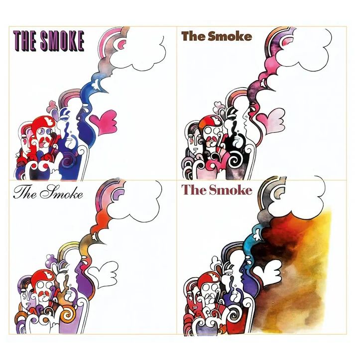 The Smoke - S/T