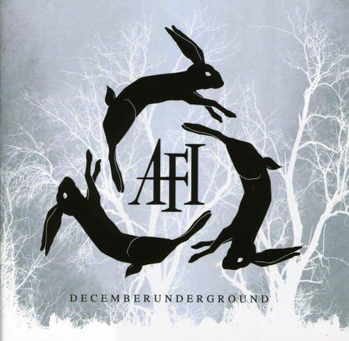 AFI - Decemberunderground (RSD Essential Transparent Smoke Vinyl)