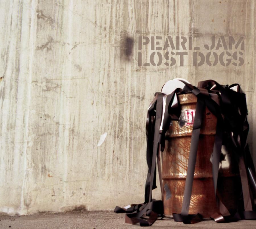 Pearl Jam - Lost Dogs (2CD)