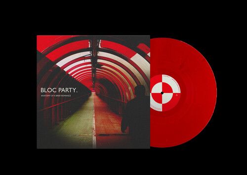 Bloc Party - Anatomy of a Brief Romance (Indie Exclusive Red Vinyl)