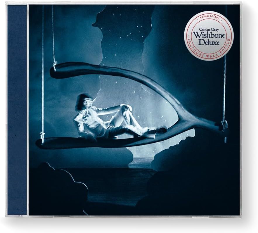 Conan Gray - Wishbone Deluxe (CD + Poster)