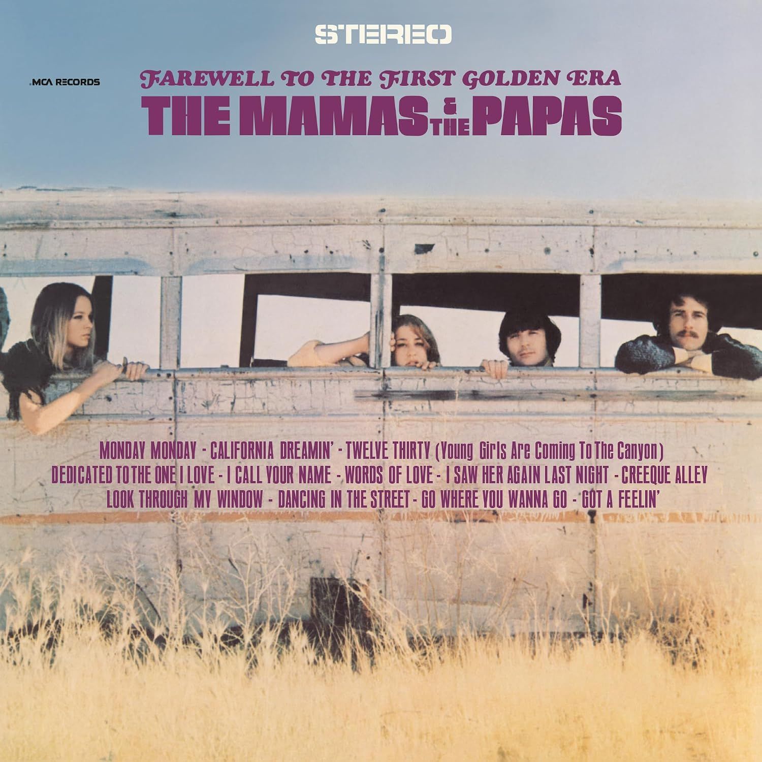 The Mamas &amp; the Papas - Farewell to the First Golden Era
