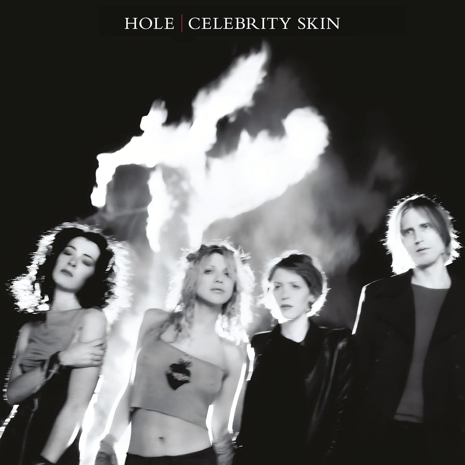 Hole - Celebrity Skin