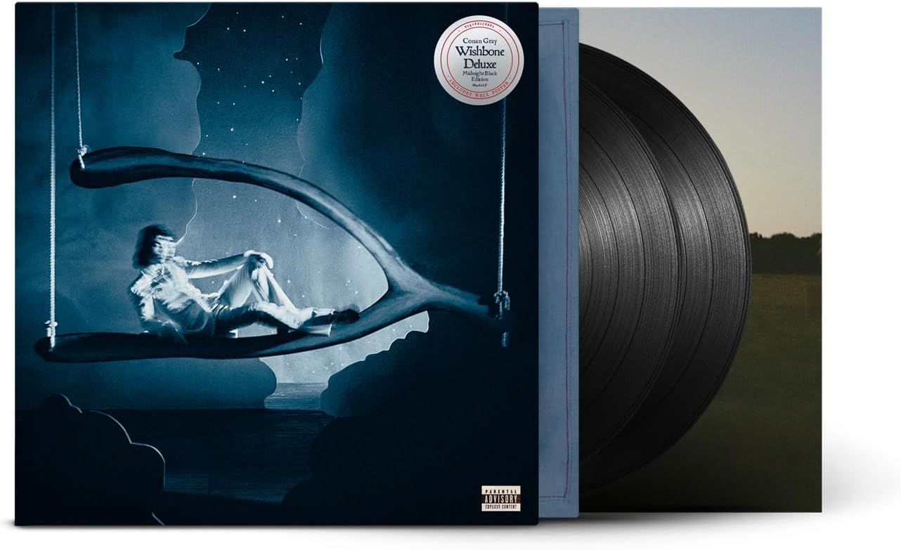 Conan Gray - Wishbone Deluxe (2LP)