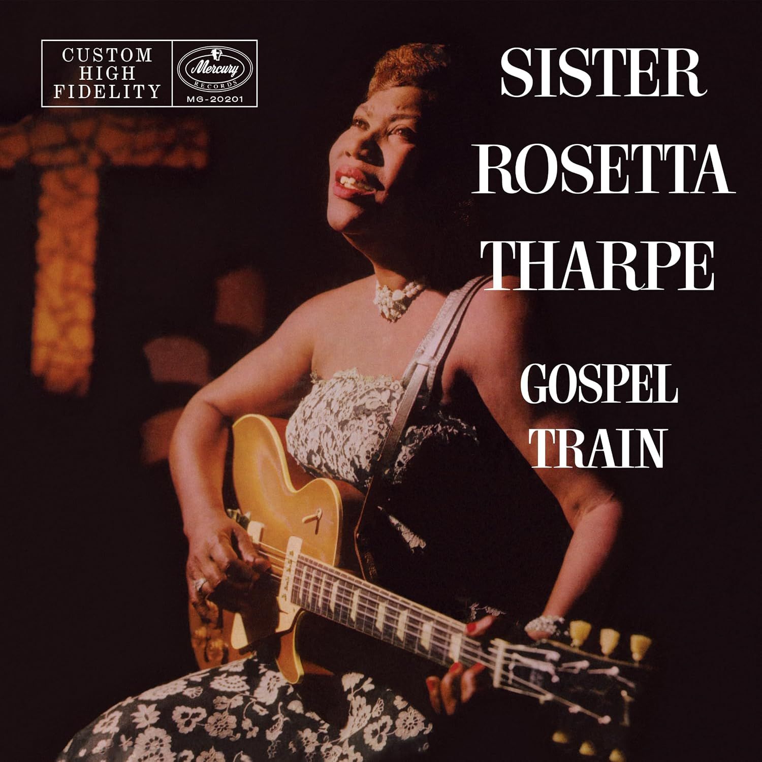 Sister Rosetta Tharpe - Gospel Train