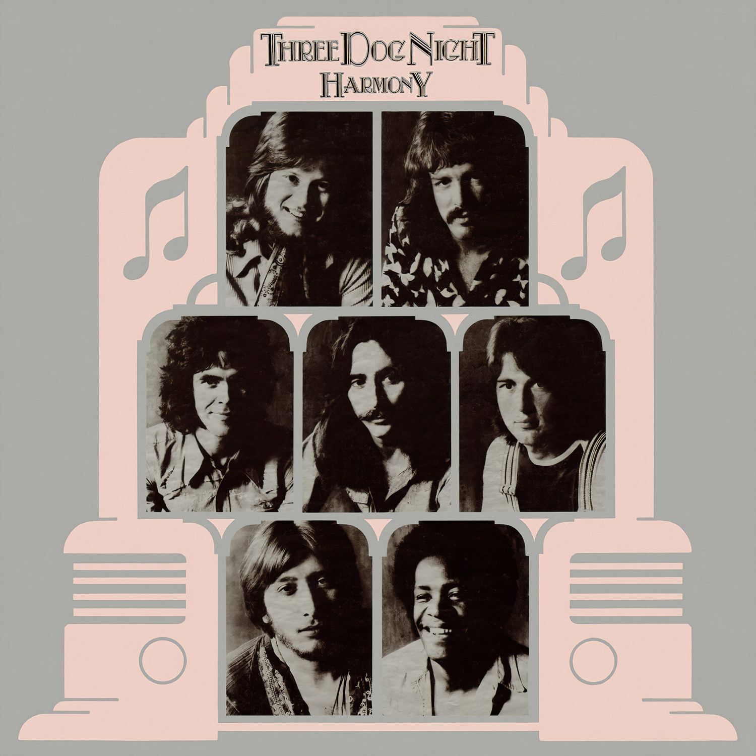 Three Dog Night - Harmony (CD)