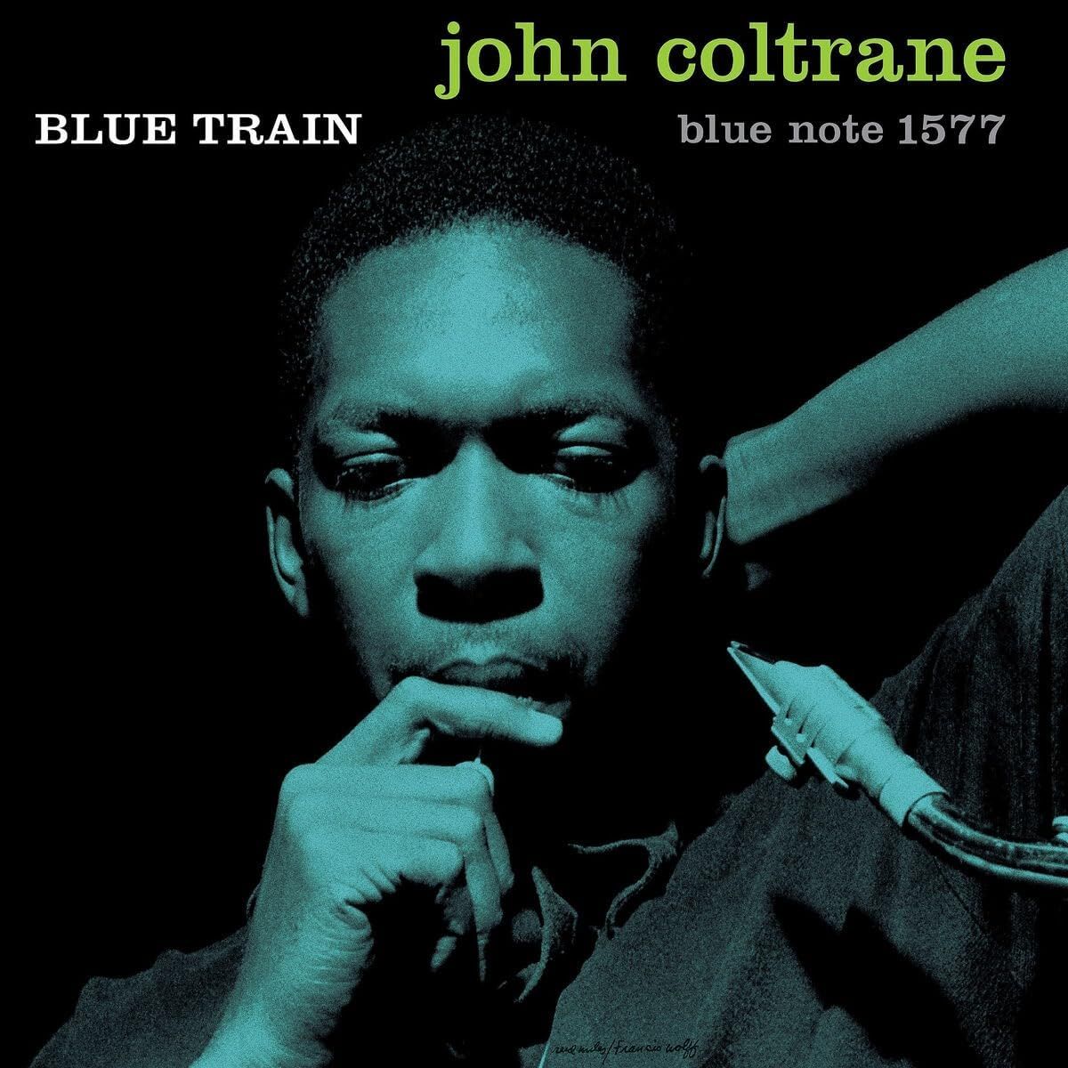 John Coltrane - Blue Train (Blue Note Essentials)