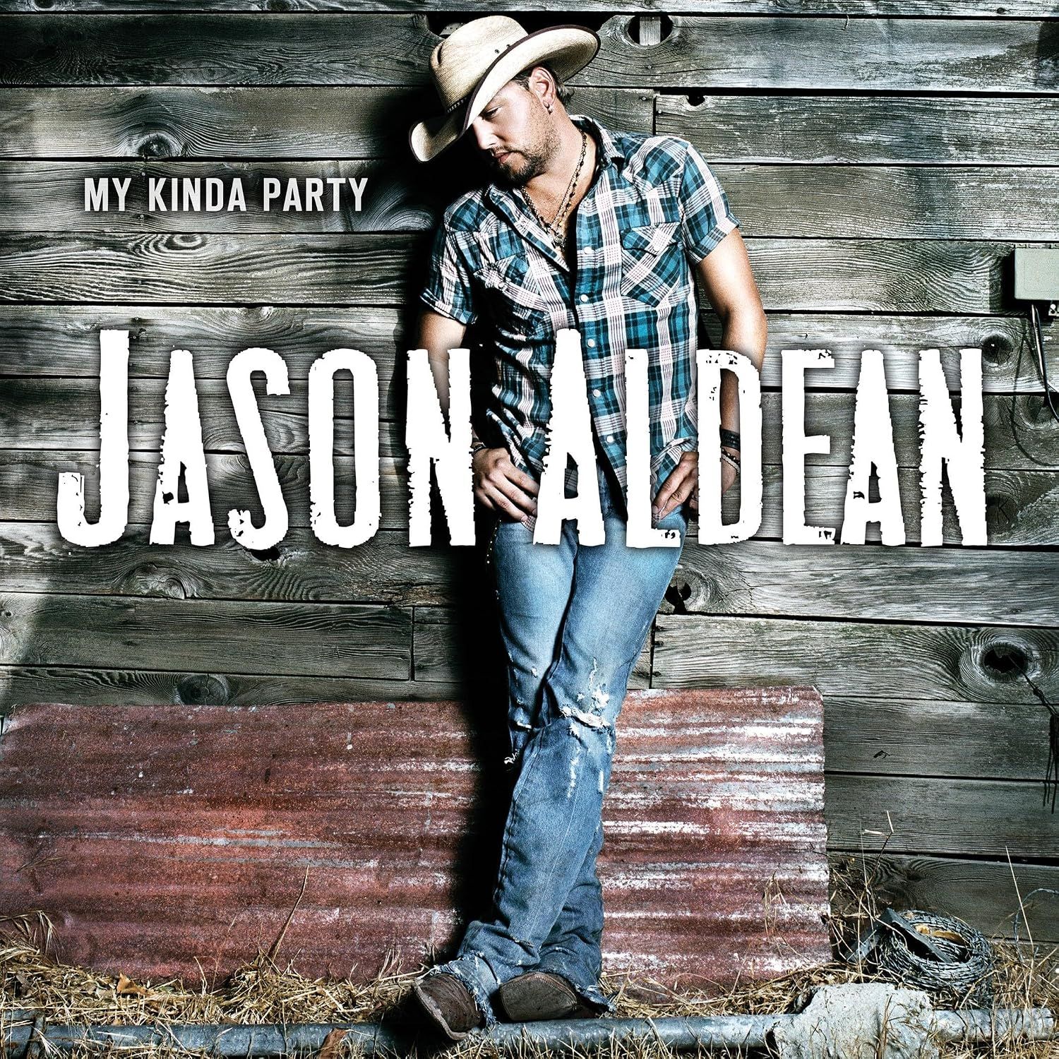 Jason Aldean - My Kinda Party (2LP)
