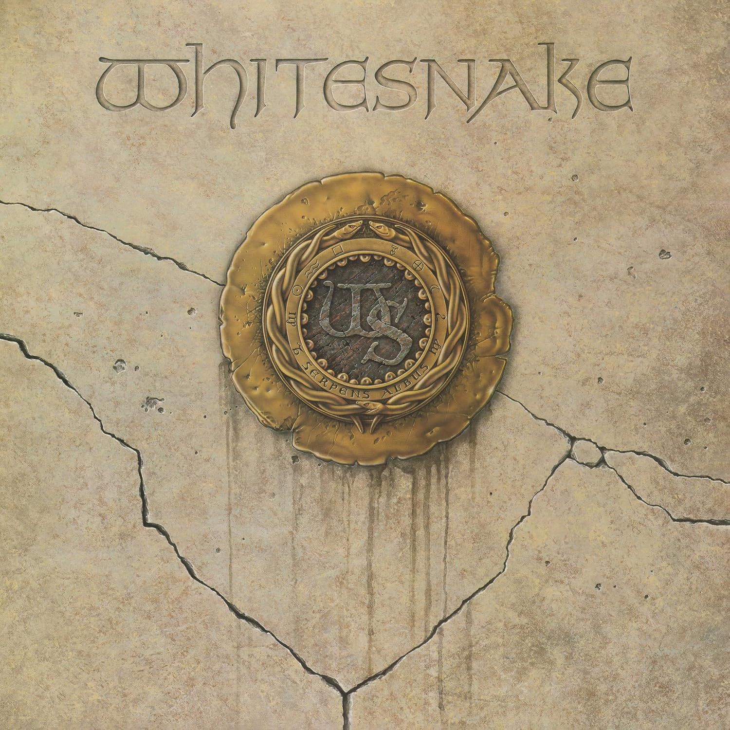 Whitesnake - S/T