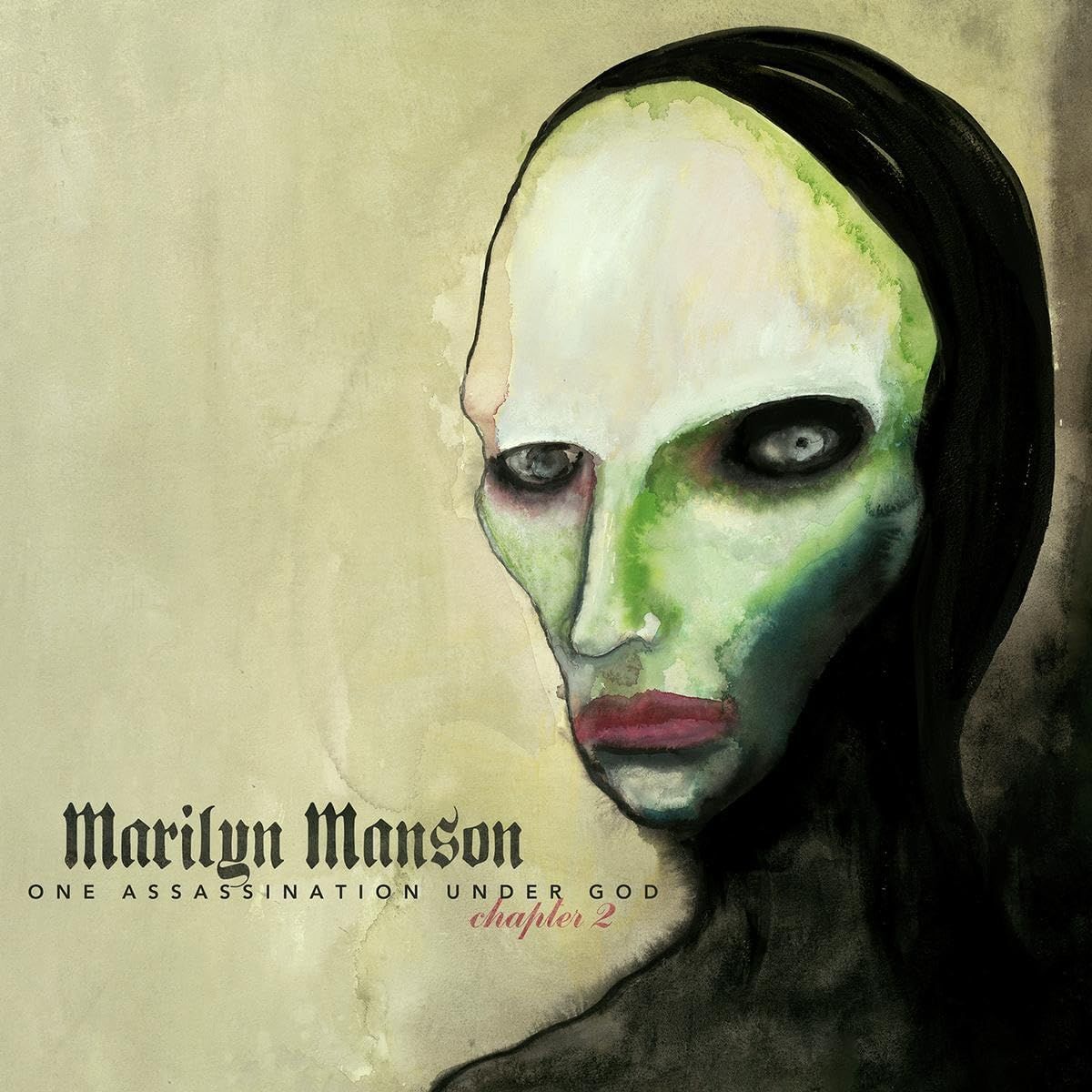 Marilyn Manson - One Assassination Under God: Chapter 2 (Indie Exclusive)