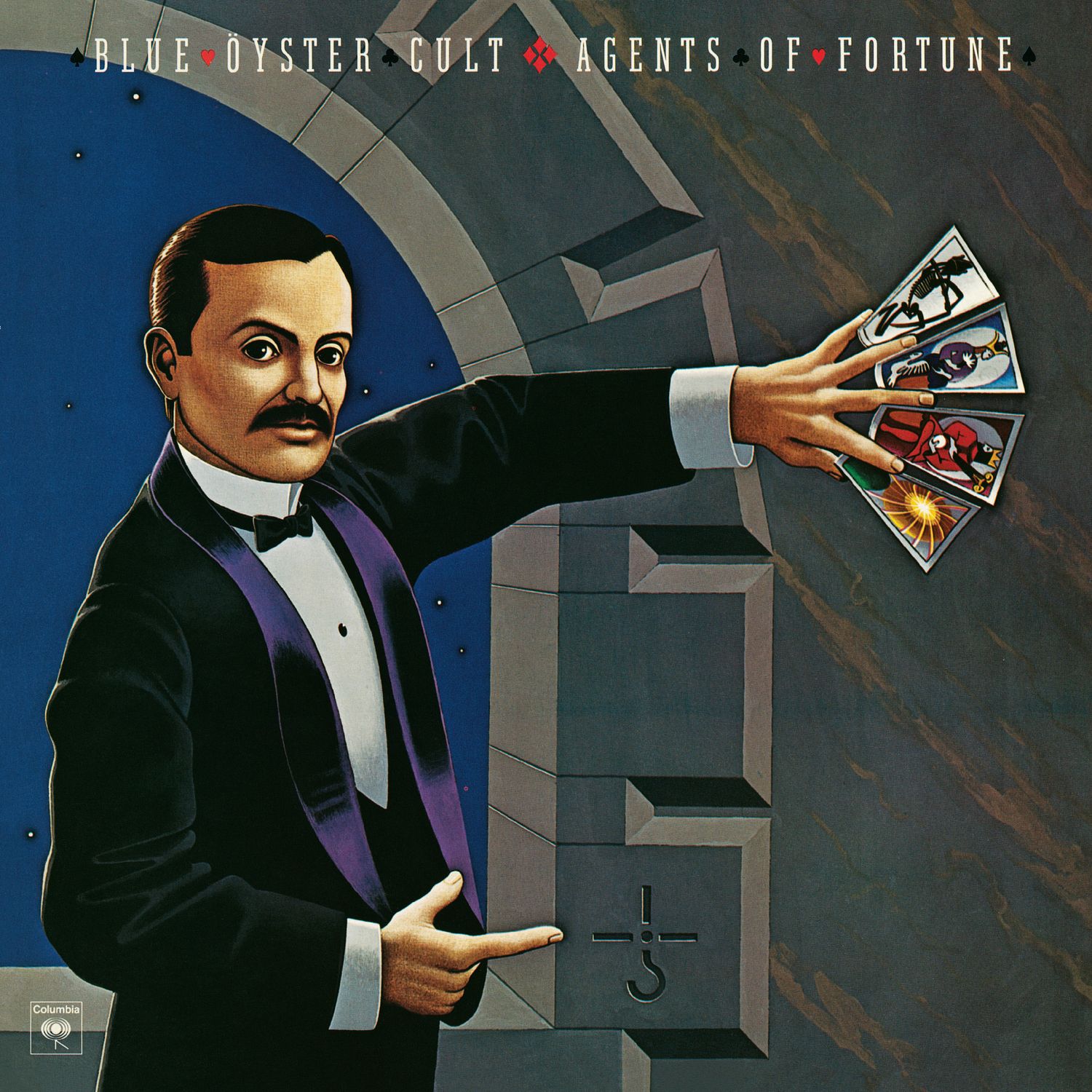 Blue Oyster Cult - Agents of Fortune (50th Anniversary Gold Vinyl)